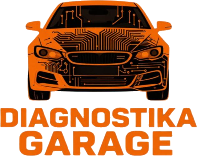 Diagnostika Garage
